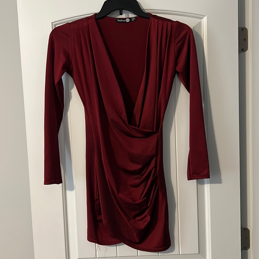 Boohoo Night Dress